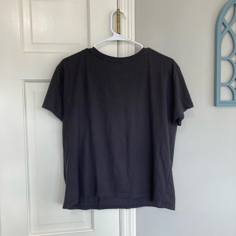 Fifth Sun Charcoal Graphic Tee - Picture 2 of 3